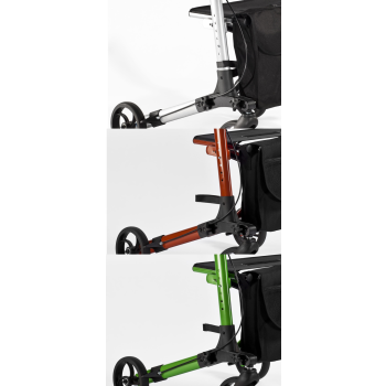 YOLA - Podpórka czterokołowa aluminiowa 5